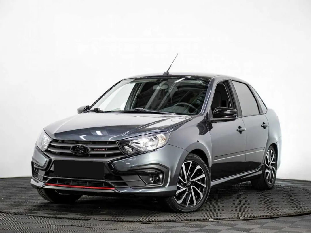 Lada (ВАЗ) Granta, 2024