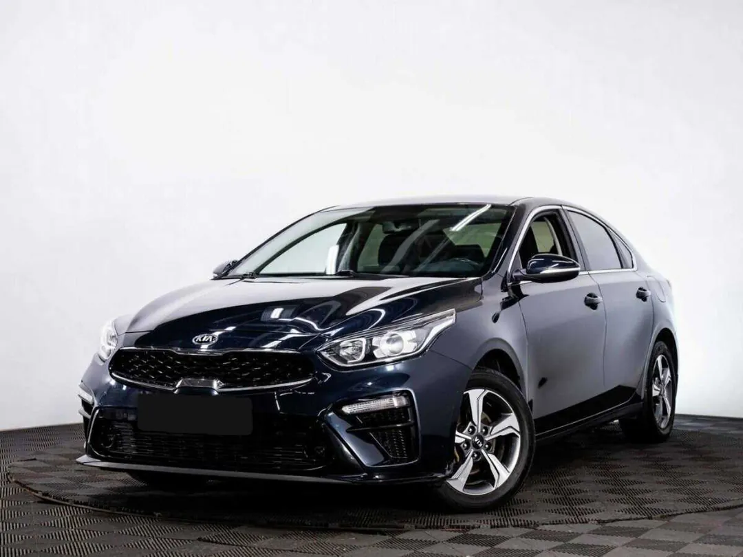 Kia Cerato, 2019