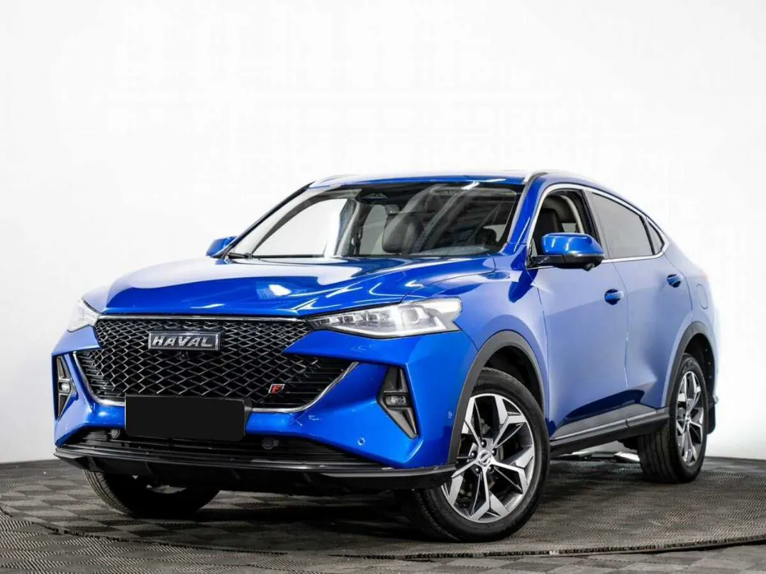 Haval F7x, 2023
