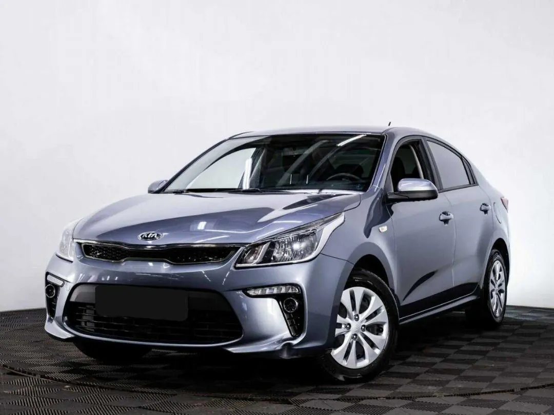 Kia Rio, 2020