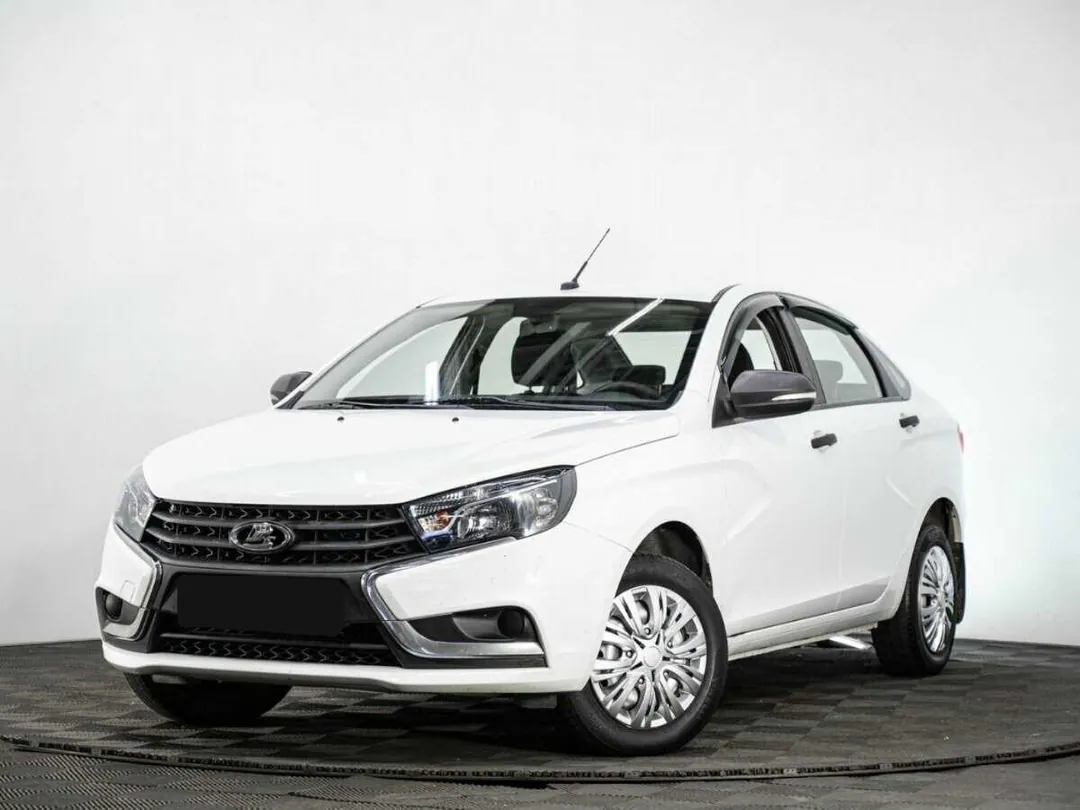 Lada (ВАЗ) Vesta, 2019