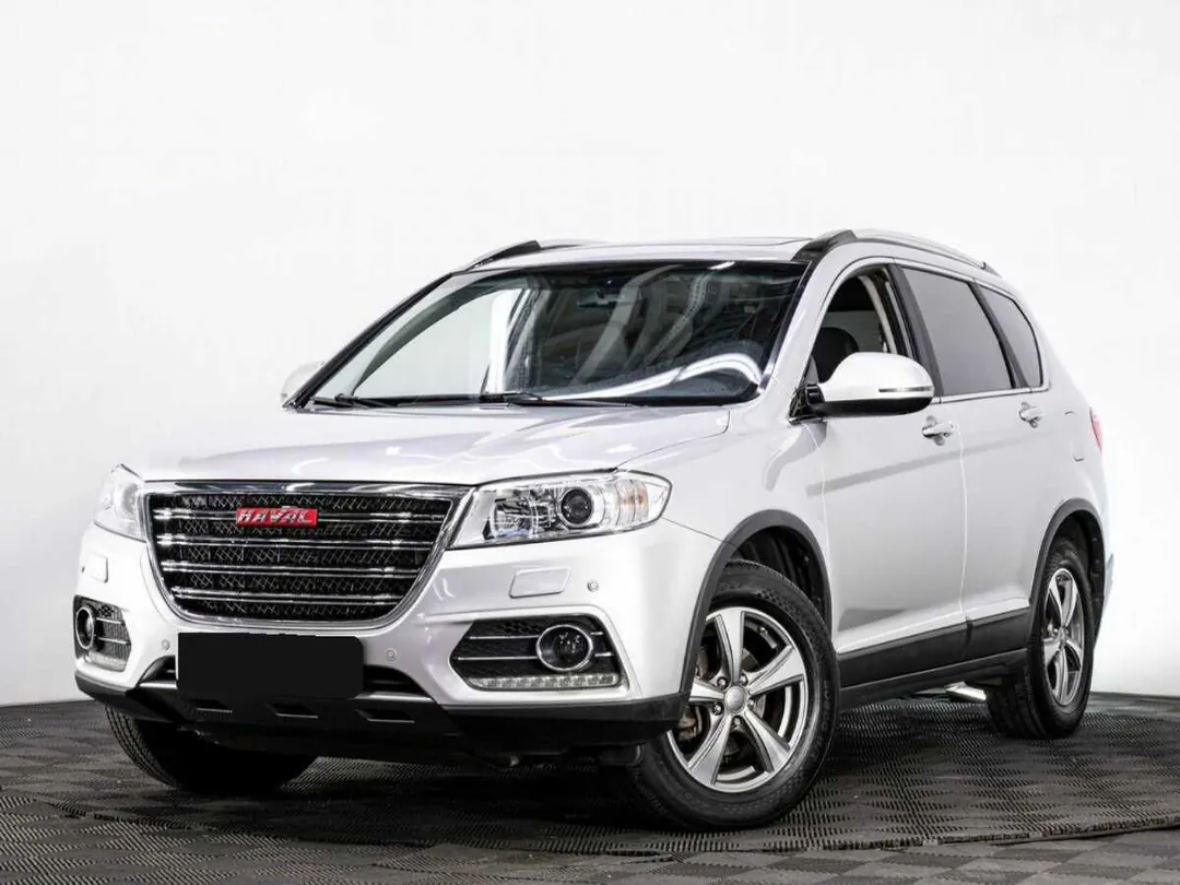 Haval H6, 2017