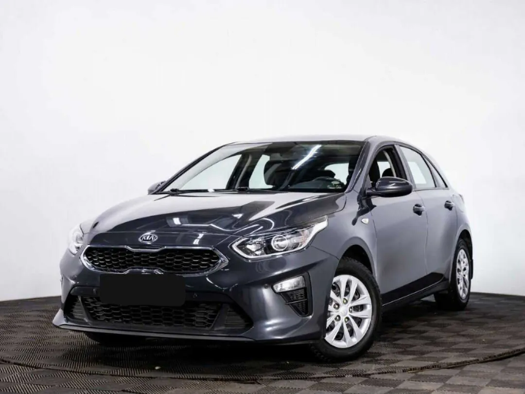 Kia Ceed, 2018