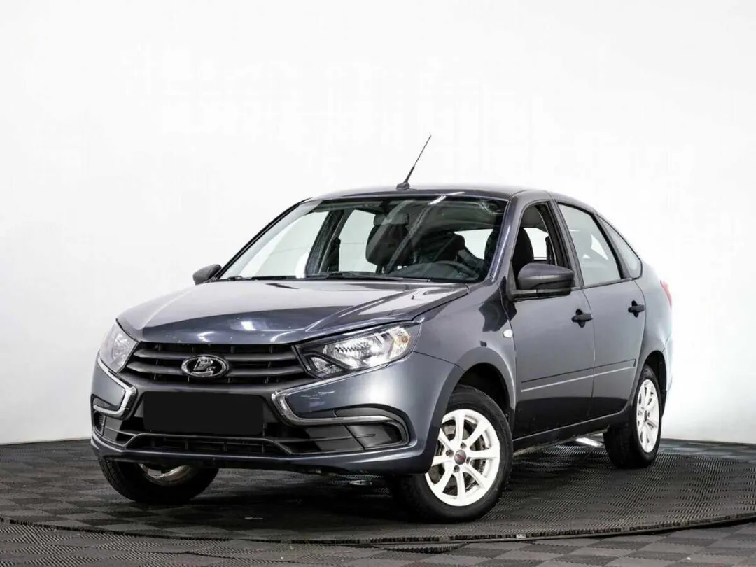 Lada (ВАЗ) Granta, 2018