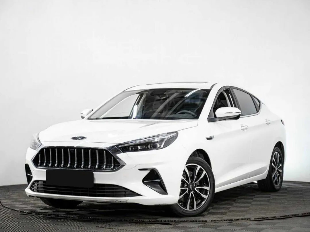 JAC J7, 2023