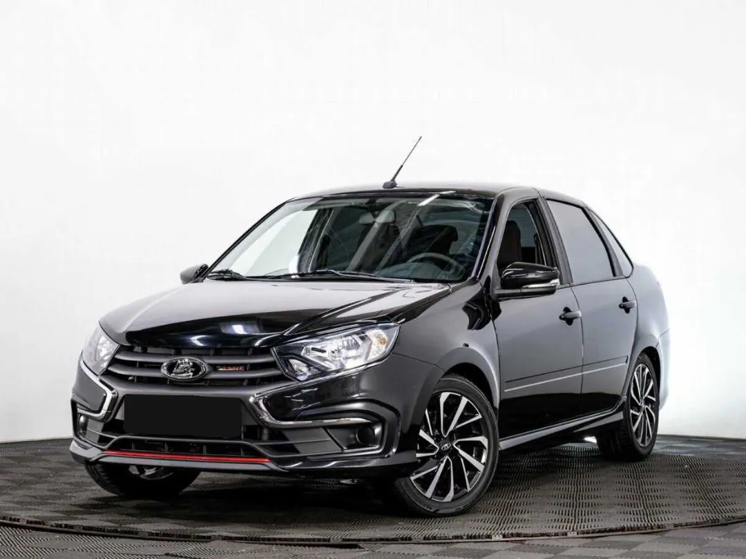Lada (ВАЗ) Granta, 2024