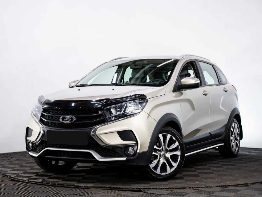 Lada (ВАЗ) XRAY, 2019