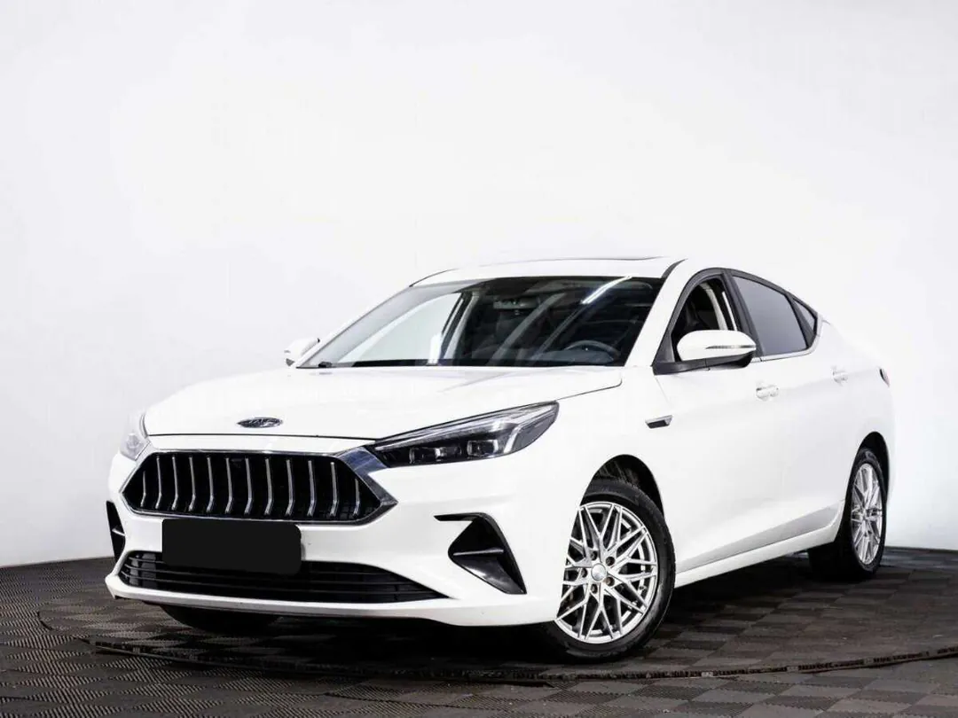 JAC J7, 2021