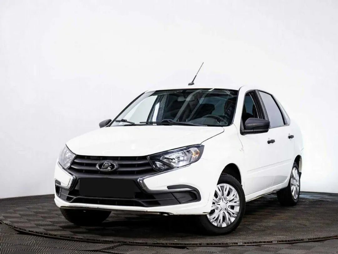 Lada (ВАЗ) Granta, 2020