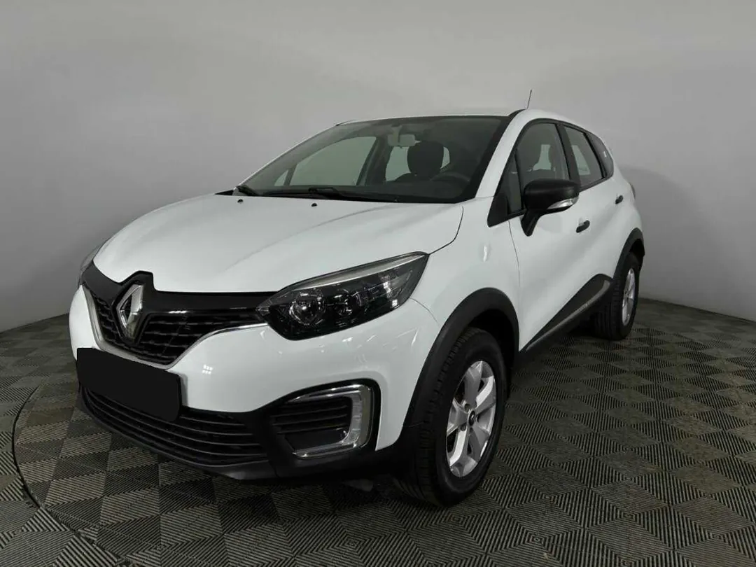 Renault Kaptur, 2018