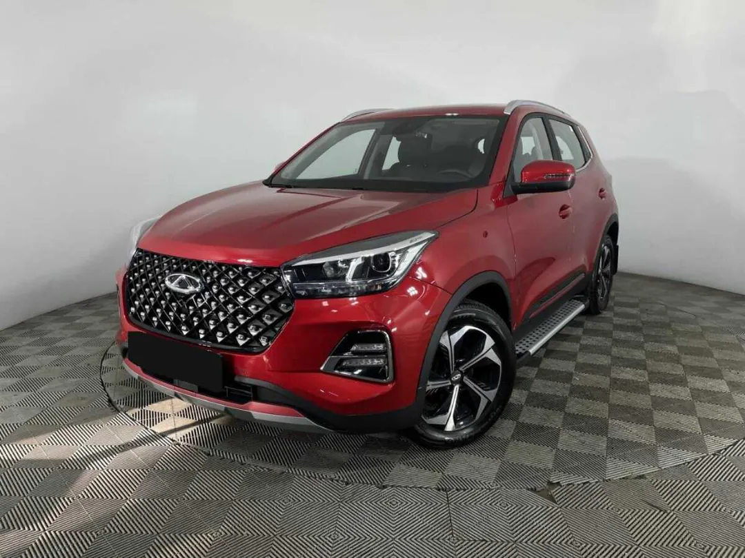 Chery Tiggo 4, 2022