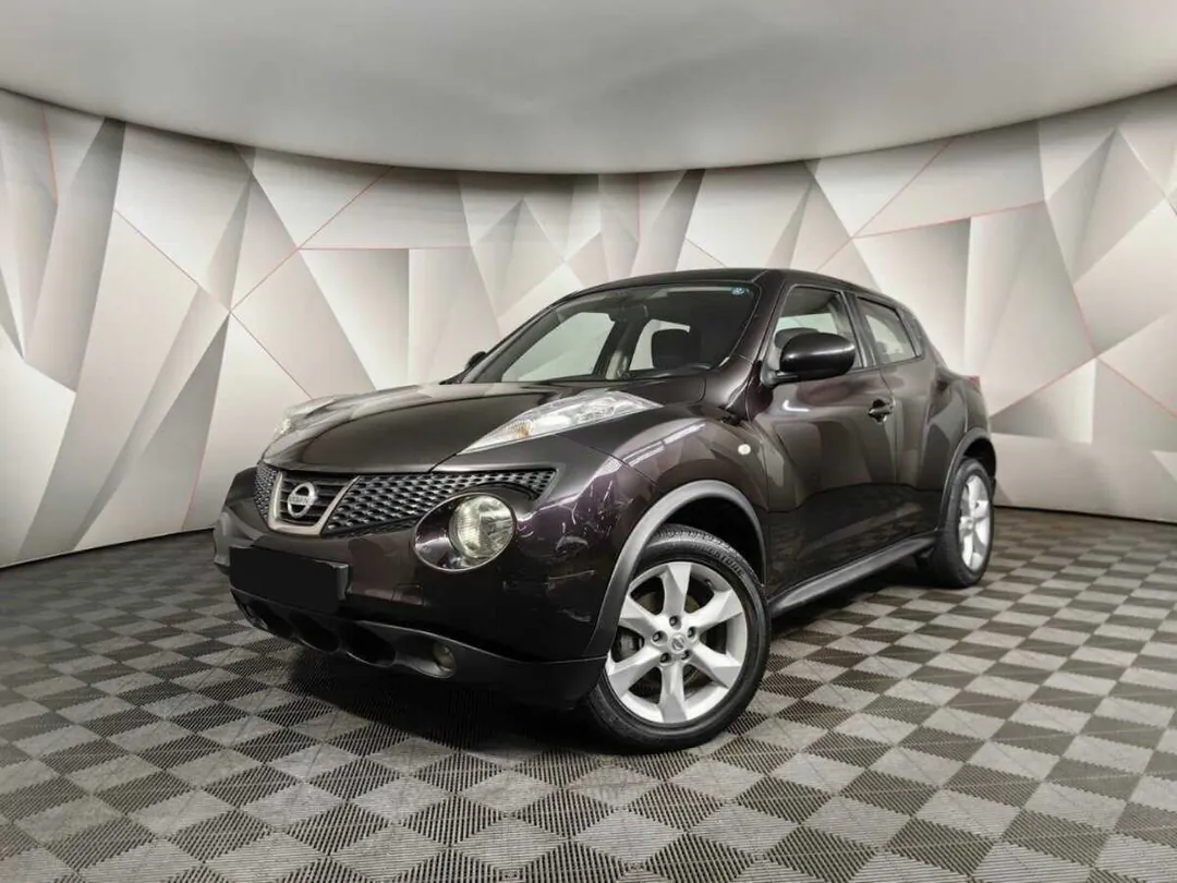 Nissan Juke, 2013