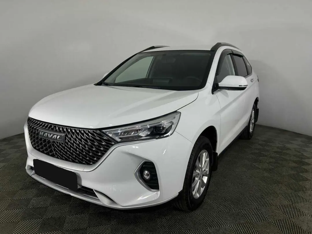 Haval M6, 2023