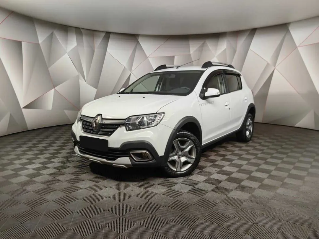 Renault Sandero, 2019