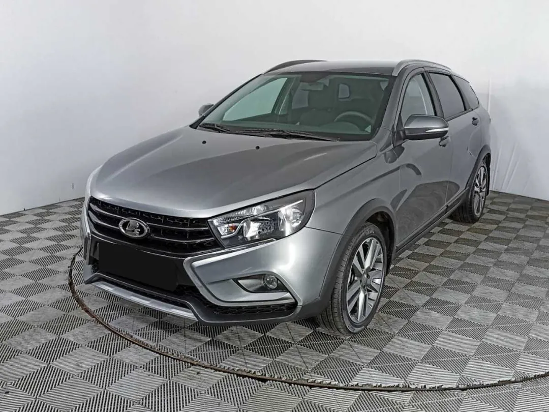 Lada (ВАЗ) Vesta, 2019
