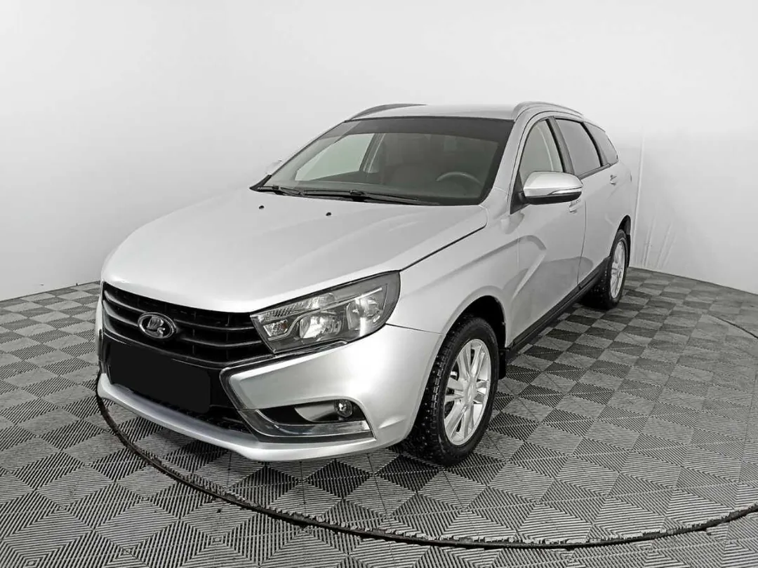 Lada (ВАЗ) Vesta, 2019