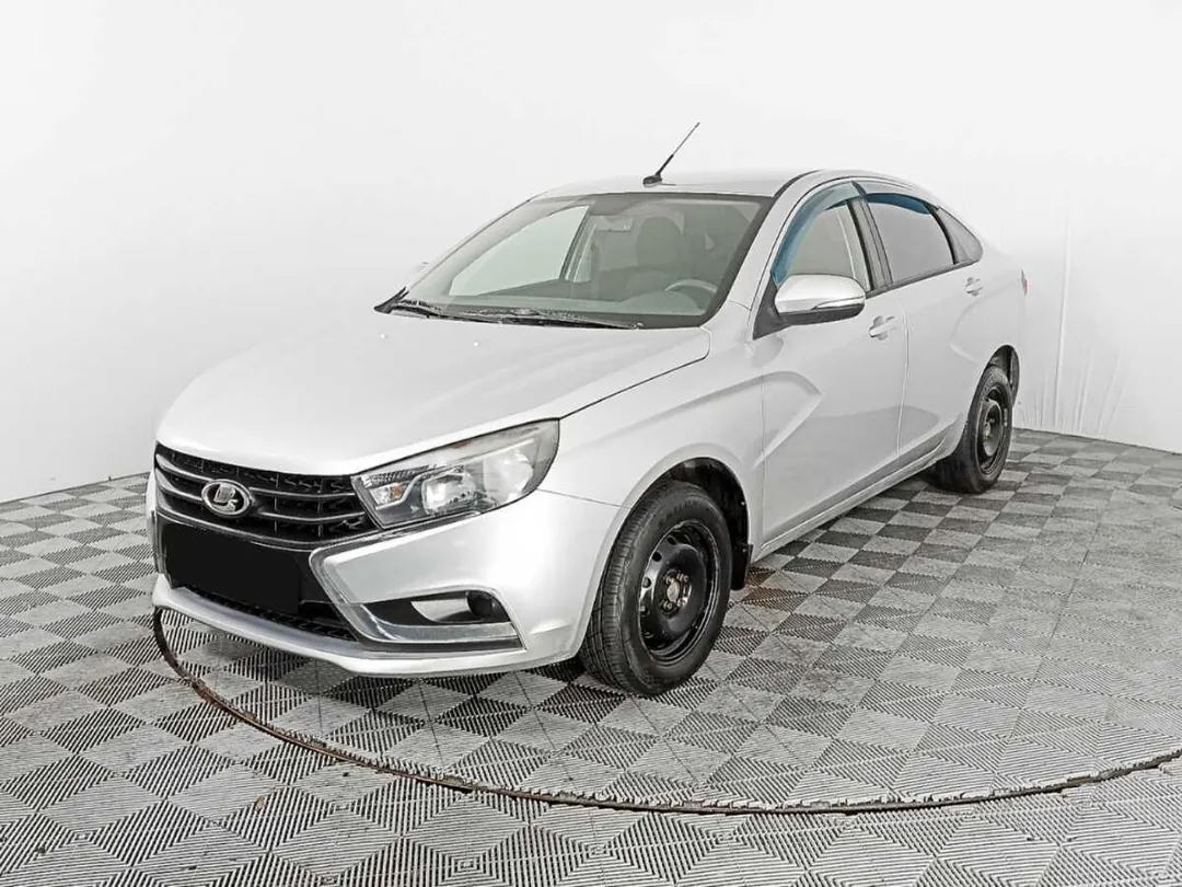 Lada (ВАЗ) Vesta, 2015