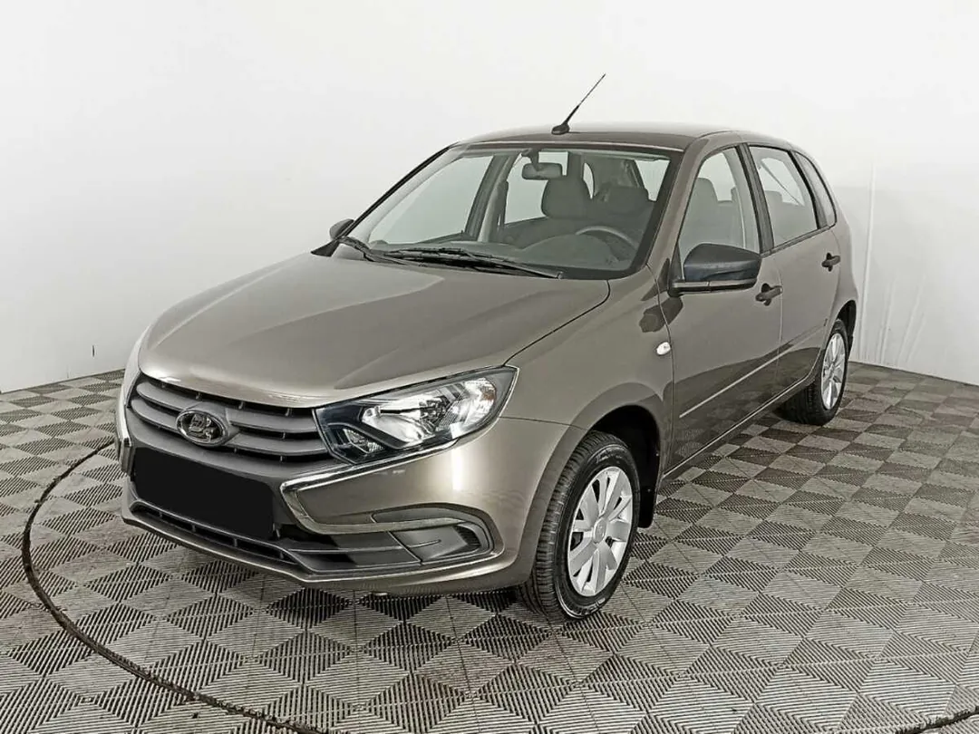 Lada (ВАЗ) Granta, 2020