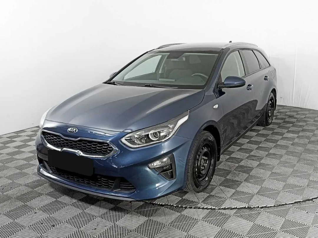 Kia Ceed, 2021
