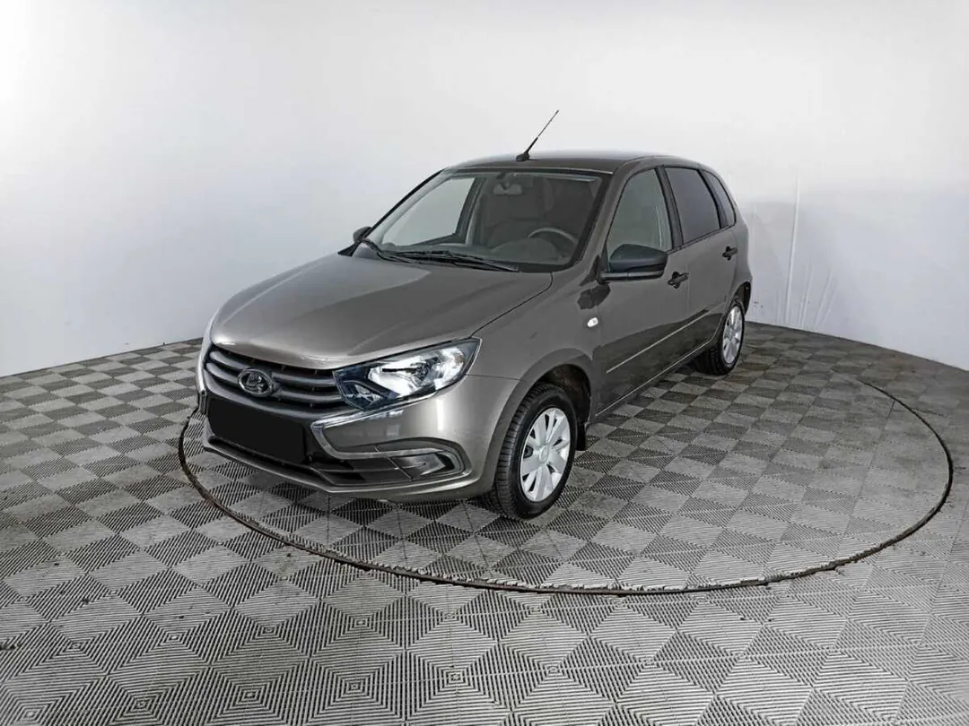 Lada (ВАЗ) Granta, 2021