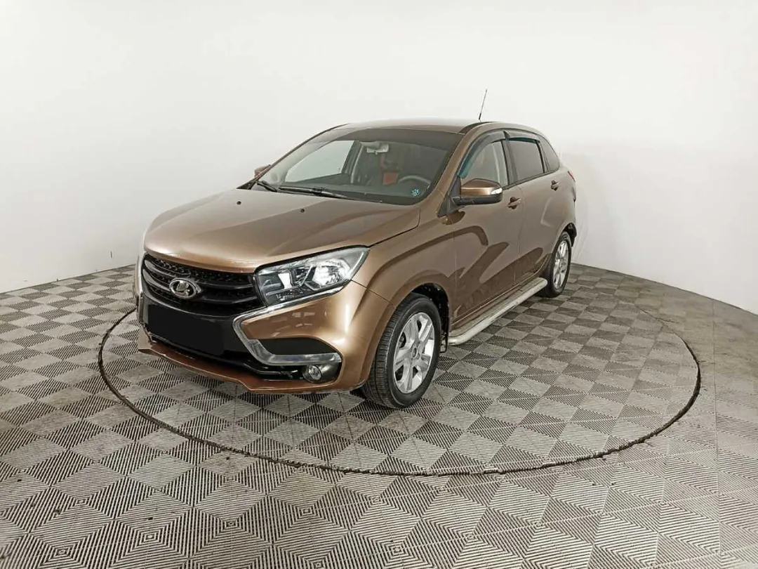 Lada (ВАЗ) XRAY, 2016