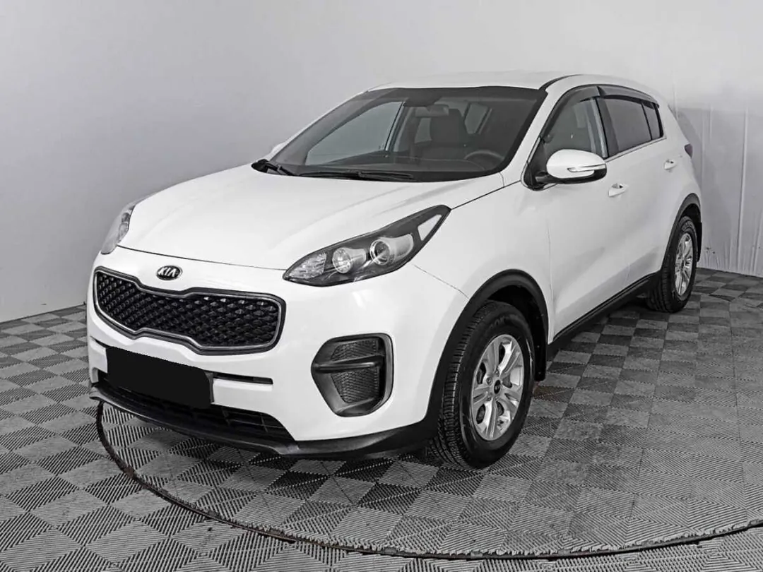 Kia Sportage, 2018