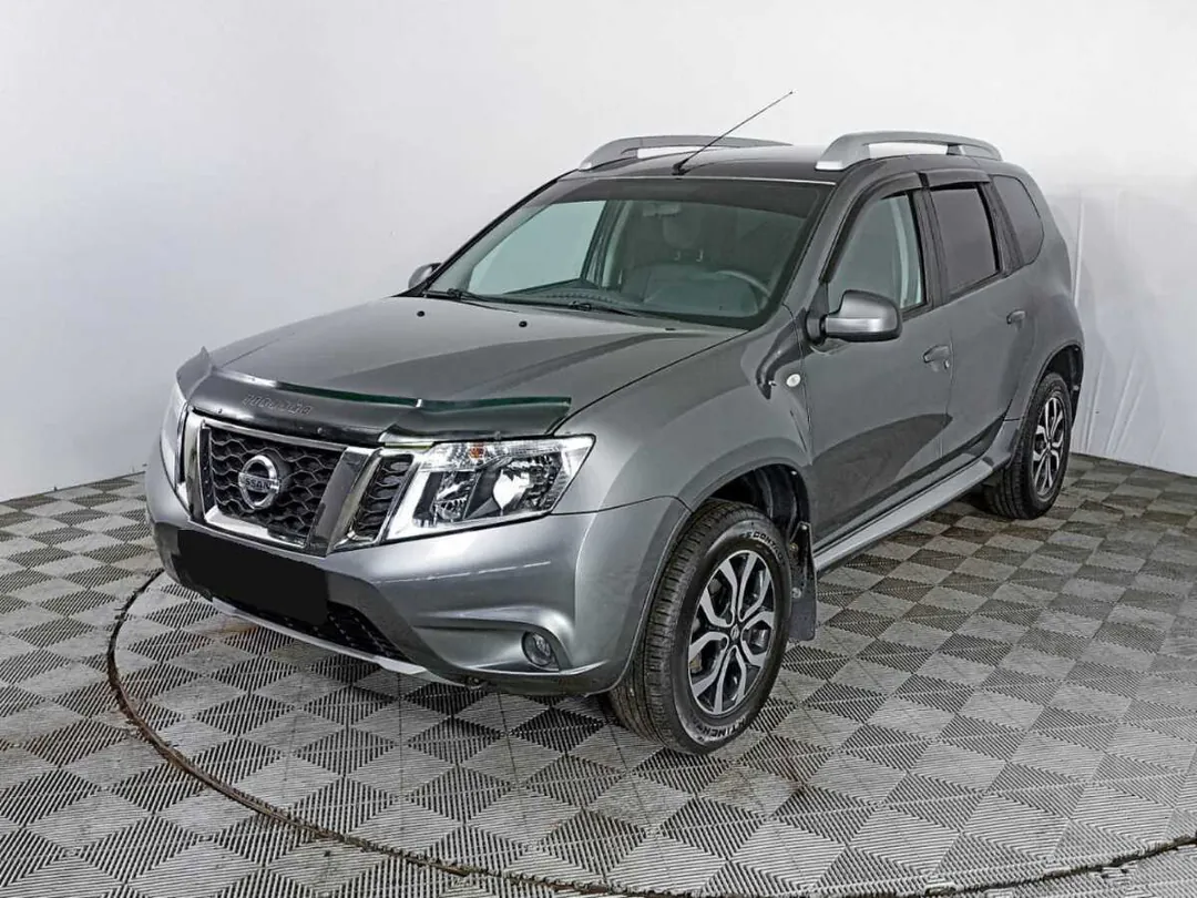 Nissan Terrano, 2016