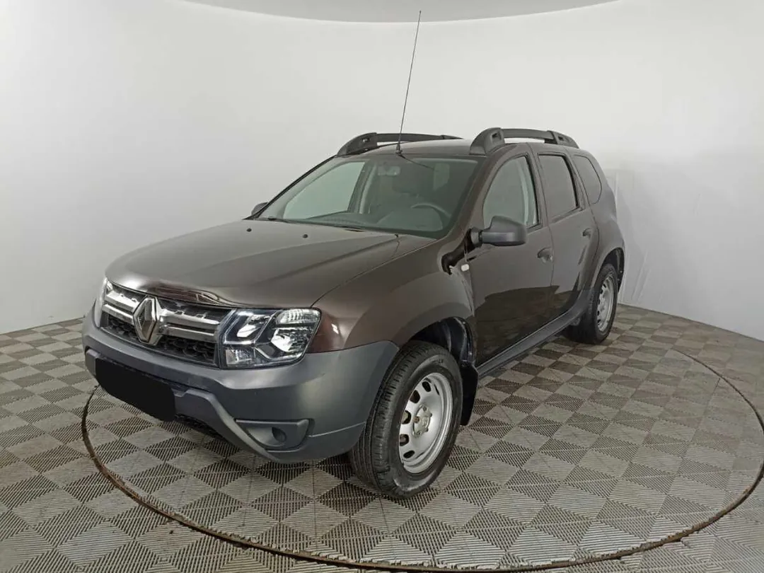 Renault Duster, 2019