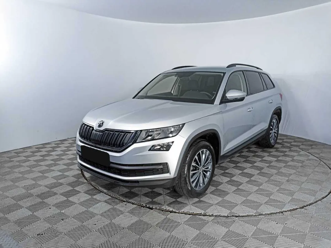 Skoda Kodiaq, 2019