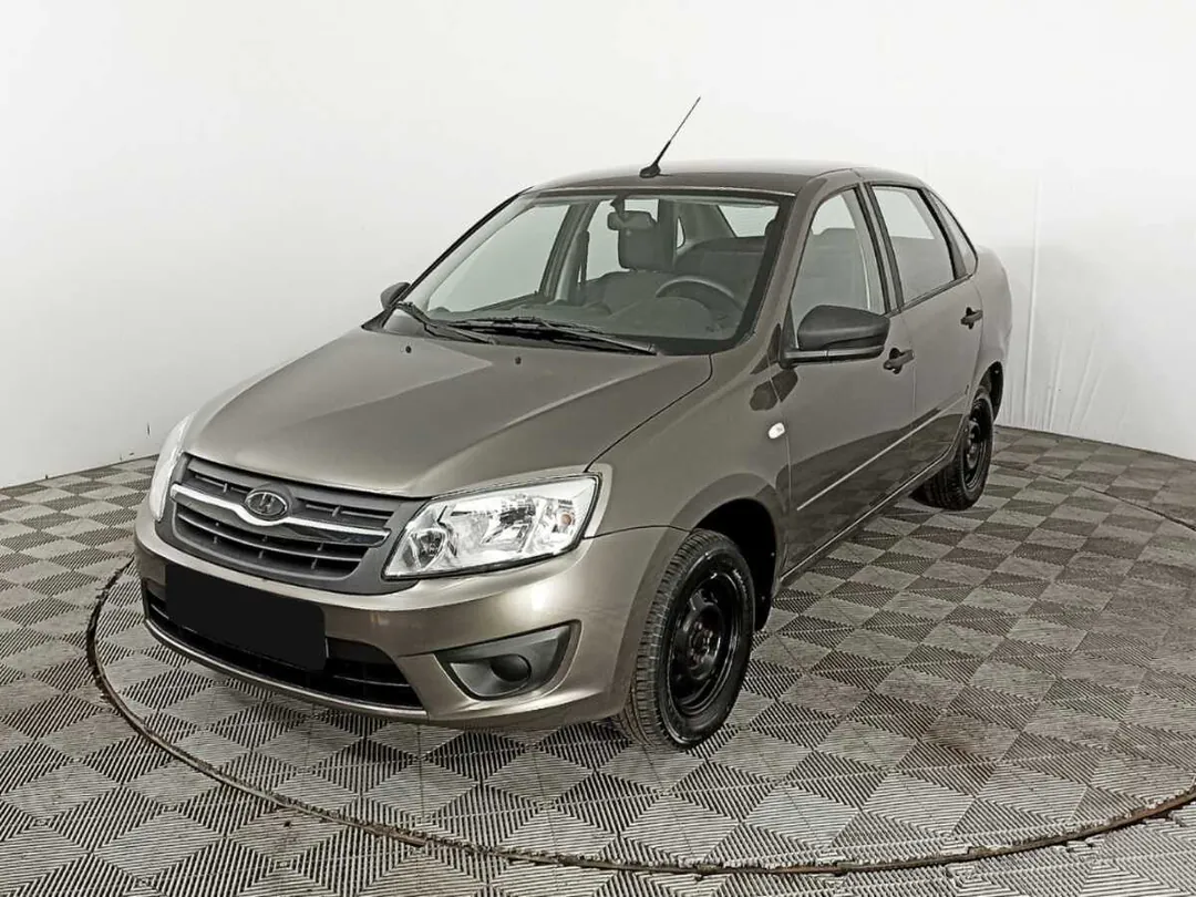 Lada (ВАЗ) Granta, 2018