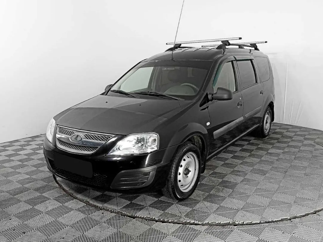 Lada (ВАЗ) Largus, 2019