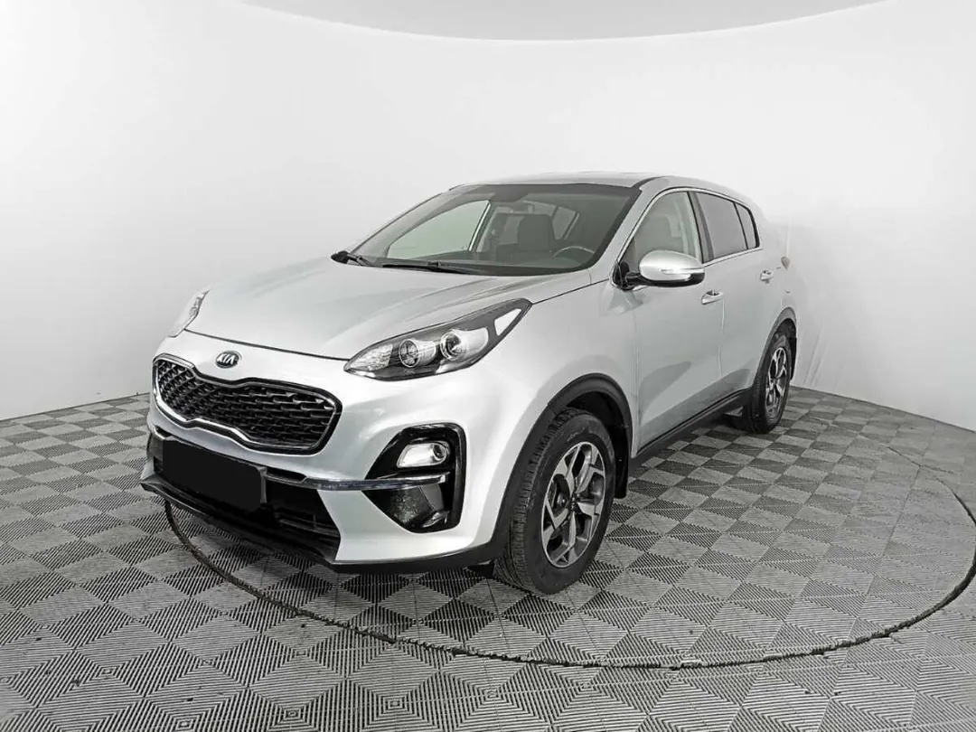 Kia Sportage, 2019