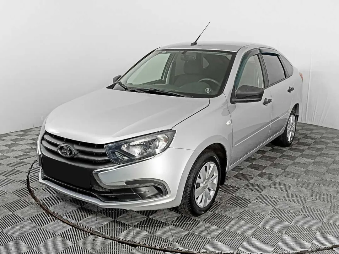 Lada (ВАЗ) Granta, 2018