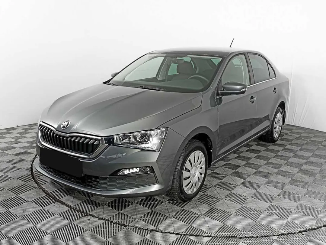 Skoda Rapid, 2021