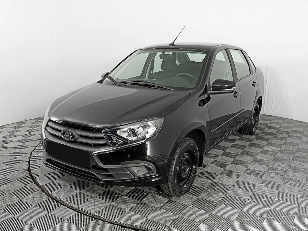 Lada (ВАЗ) Granta, 2024