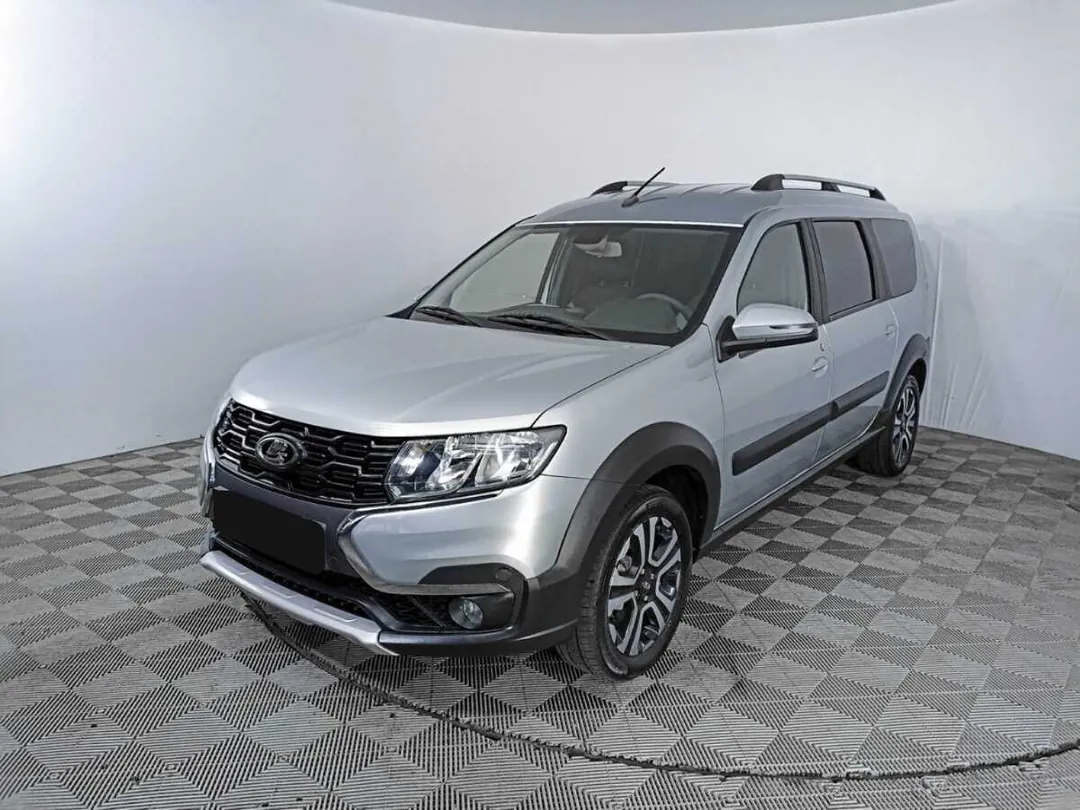 Lada (ВАЗ) Largus, 2021