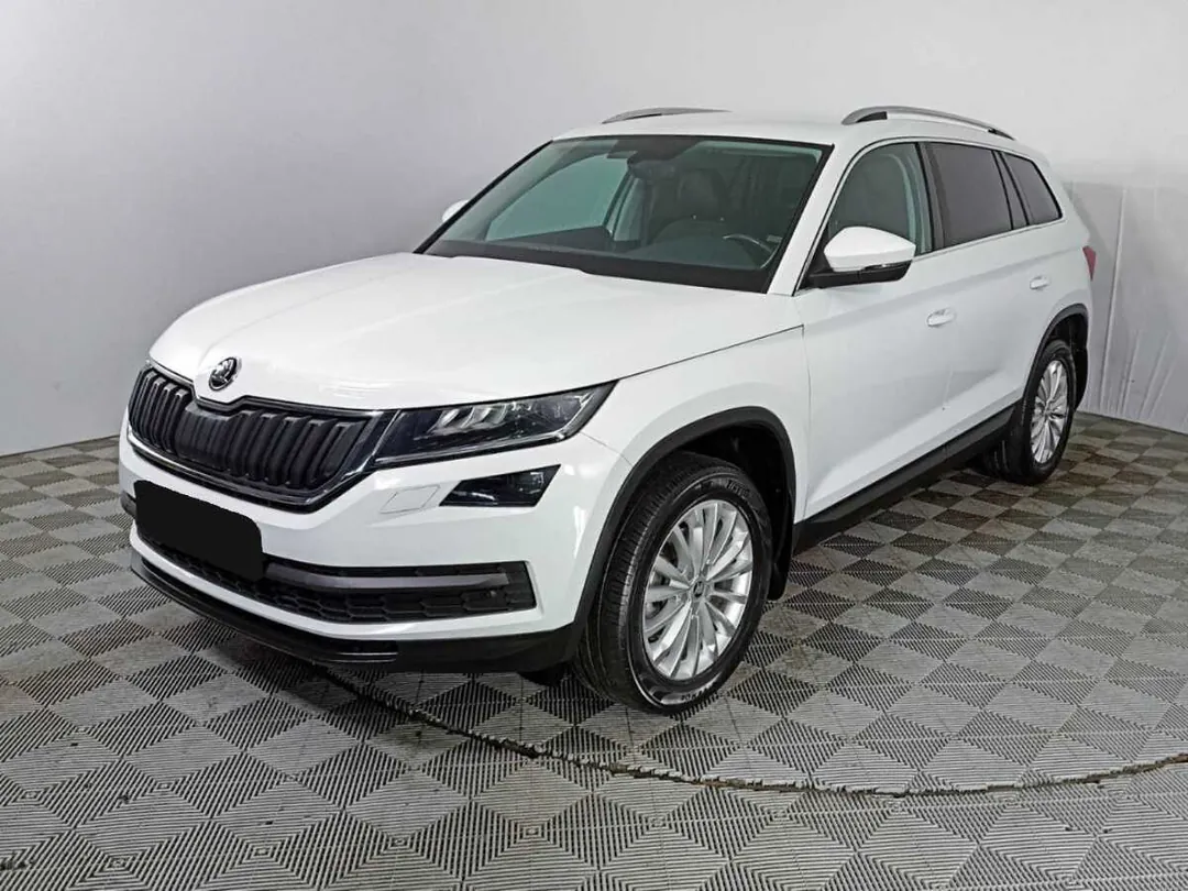 Skoda Kodiaq, 2021