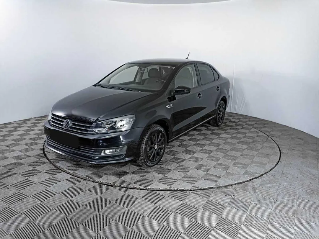 Volkswagen Polo, 2018