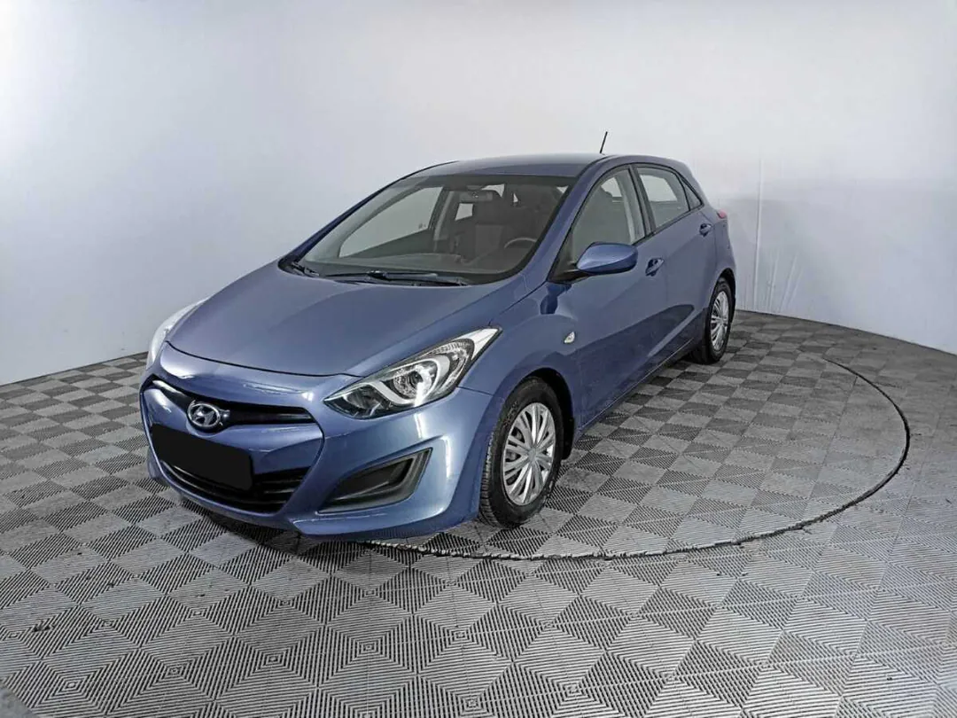 Hyundai i30, 2012
