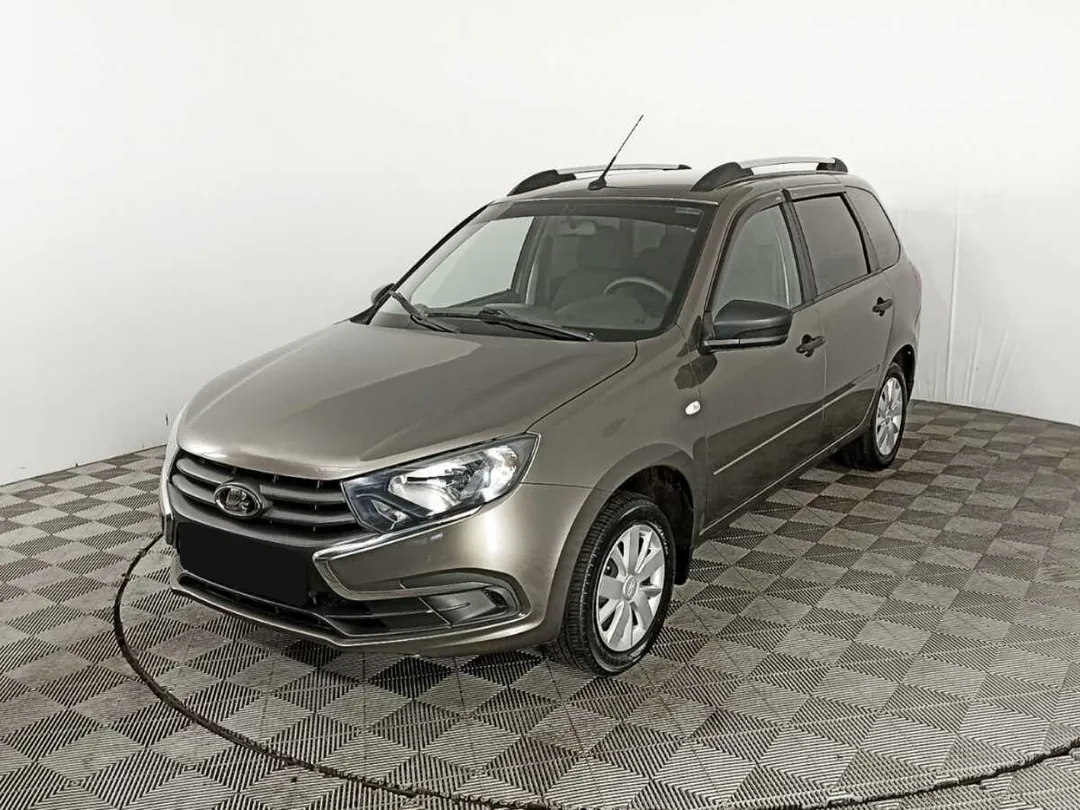 Lada (ВАЗ) Granta, 2019