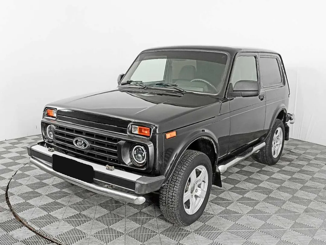 Lada (ВАЗ) 2121 (4x4), 2019