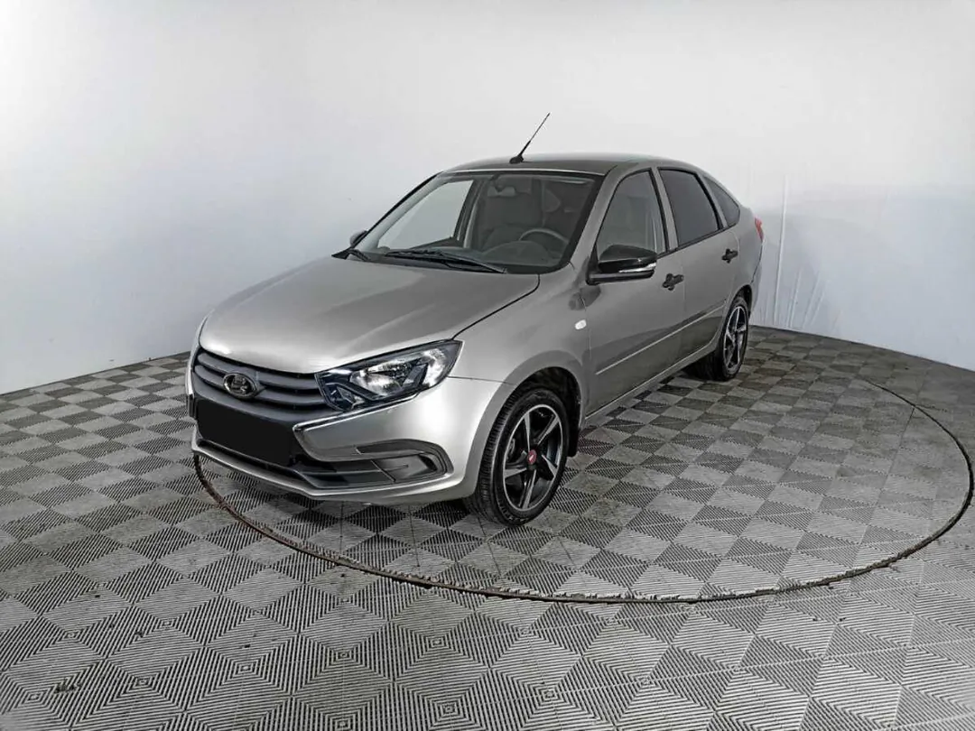 Lada (ВАЗ) Granta, 2019