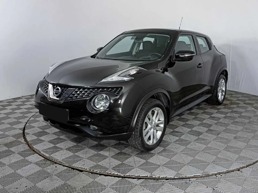 Nissan Juke, 2017