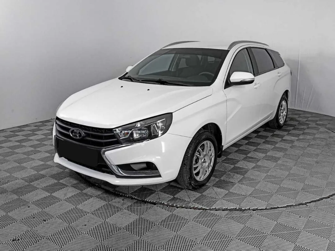 Lada (ВАЗ) Vesta, 2021