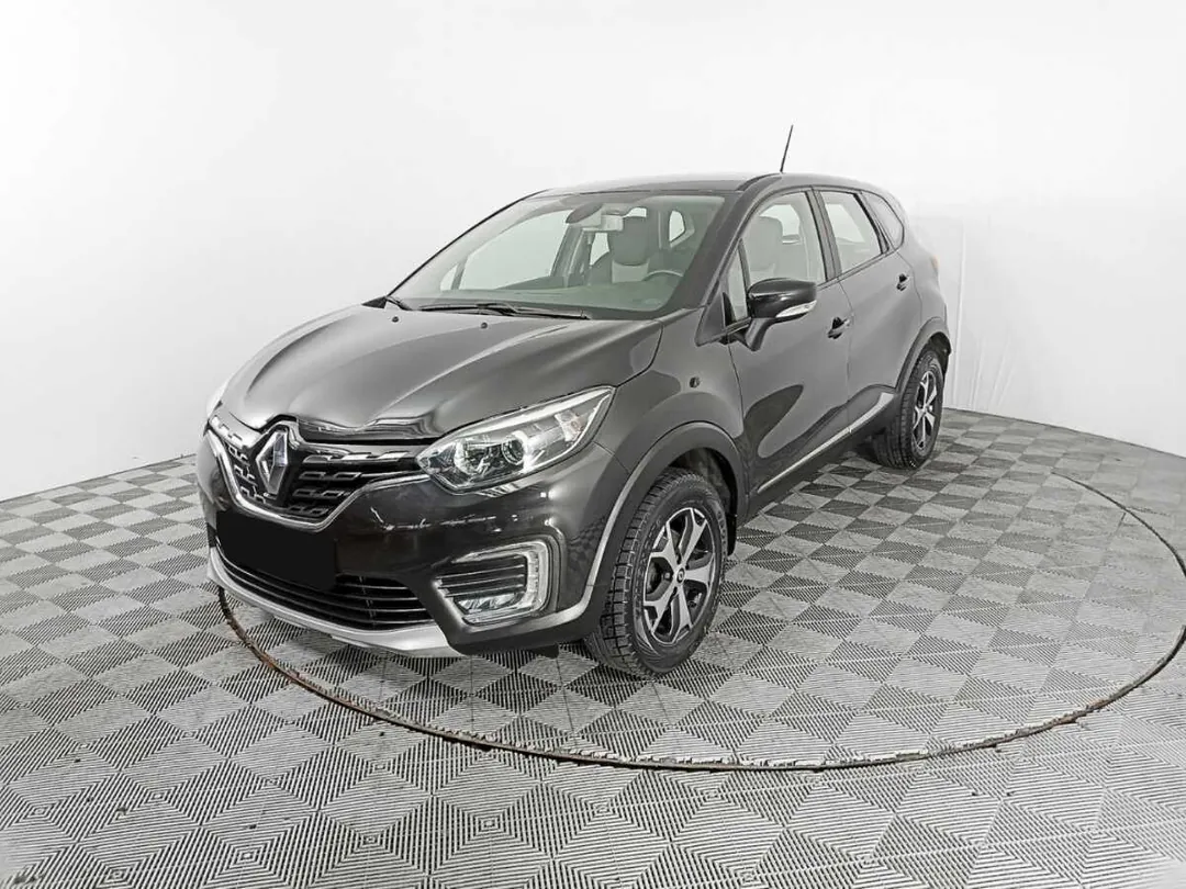 Renault Kaptur, 2020