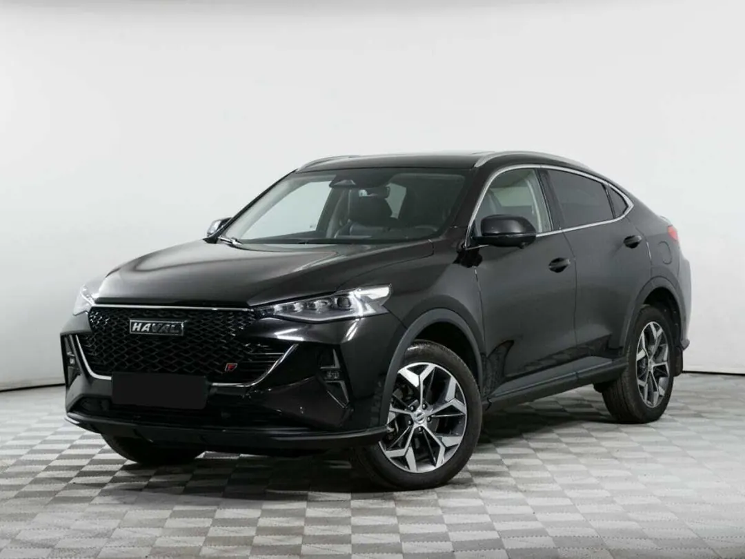 Haval F7x, 2023