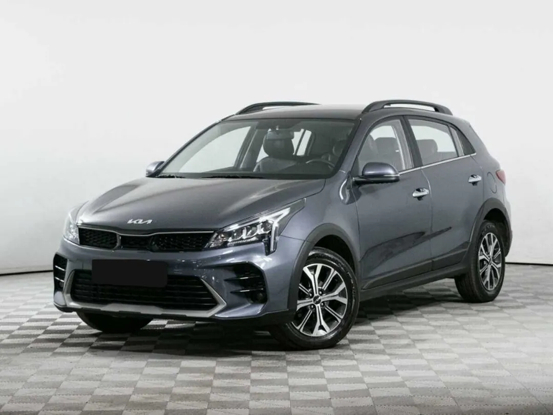 Kia Rio, 2021