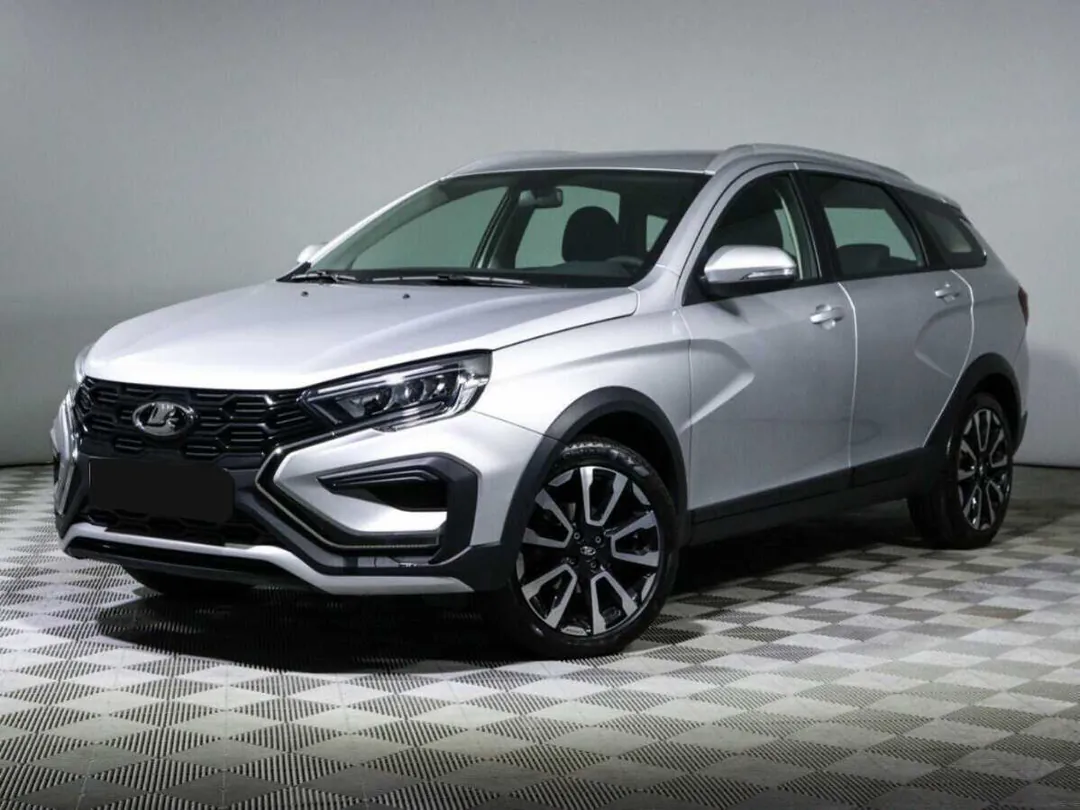 Lada (ВАЗ) Vesta, 2023