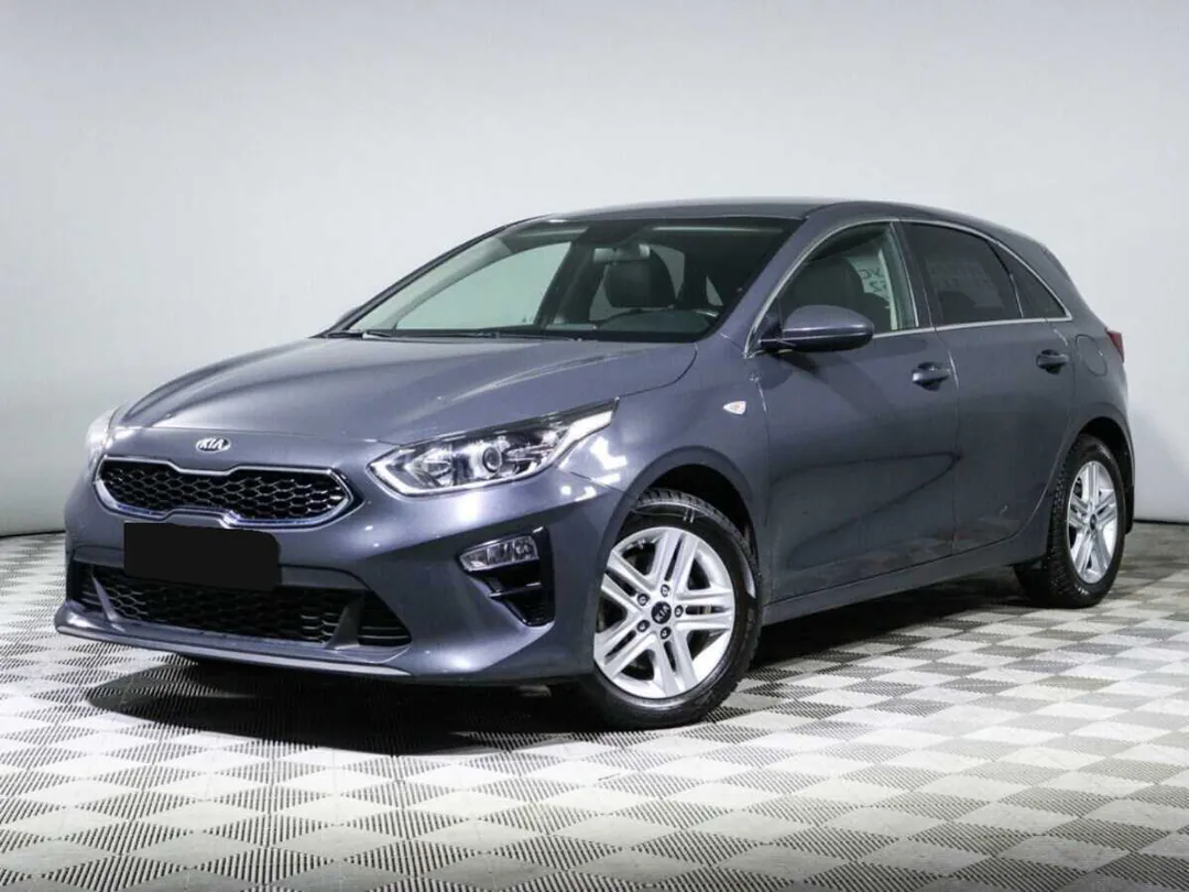 Kia Ceed, 2018