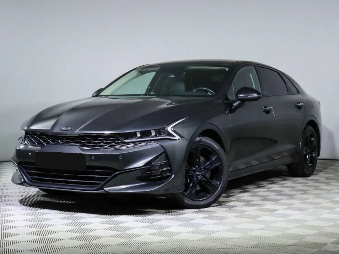 Kia K5, 2020